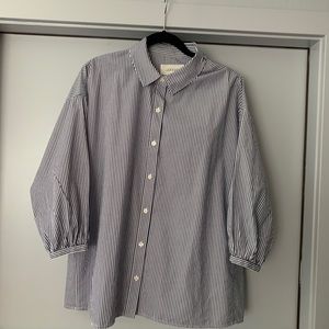 THE GREAT button shirt